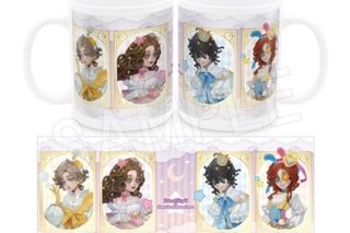 第五人格×サンリオ マグカップ 等身
 
2026年01月発売