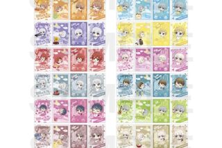 アイドリッシュセブン ベビコミュ　フォトカードコレクション
 
2026年3月21日発売