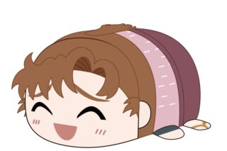 TVアニメ『忍たま乱太郎』 ぽてコロマスコットMsize5 F:善法寺伊作
 
2025年12月発売