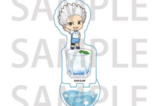 アニメハイキュー!! ミニアクリルスタンド 星海光来[アニメイトカフェコラボ]
 
2025年10月中旬発売