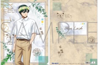 ブルーロック2期 クリアファイル/糸師 凛
 
2025年8月16日発売
で取扱中