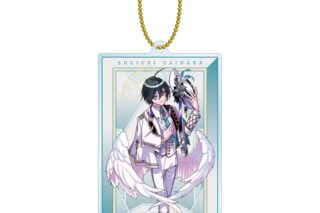 ダンガンロンパシリーズ めつぶしあんこさんイラスト 最原 終一 天使と悪魔ver. BIGアクリルキーホルダー
 
2025年12月7日発売