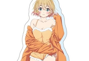 彼女、お借りします (かのかり)第2期 【描き下ろし】BIGアクリルキーホルダー(部屋着Ver.)七海麻美
 
2023年10月下旬発売
 アニメイトで取扱中