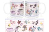 第五人格×サンリオ マグカップ ミニキャラB
 
2026年01月発売
