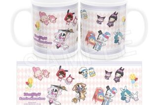 第五人格×サンリオ マグカップ ミニキャラB
 
2026年01月発売