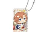 文豪ストレイドッグス (文スト) ぽぷきゃら サーカスアート ドミテリアキーチェーン 中原中也【再販】
 
2025年10月発売