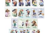 忍たま乱太郎 描き下ろし みんなで飼育実習の段ver. トレーディングイラストカード ver.A
 
2025年12月7日発売