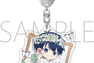 ブルーロック2期 アクリルキーホルダー/潔 世一
 
2025年8月16日発売
で取扱中