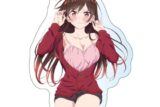 彼女、お借りします (かのかり)第2期 【描き下ろし】BIGアクリルキーホルダー(部屋着Ver.)水原千鶴
 
2023年10月下旬発売
 アニメイトで取扱中