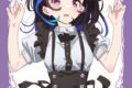 彼女、お借りします (かのかり)第3期 描き下ろしB2タペストリー 八重森みに(メイド服Ver.)
 
2024年03月発売