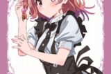 彼女、お借りします (かのかり)第3期 描き下ろしB2タペストリー 桜沢墨(メイド服Ver.)
 
2024年03月発売