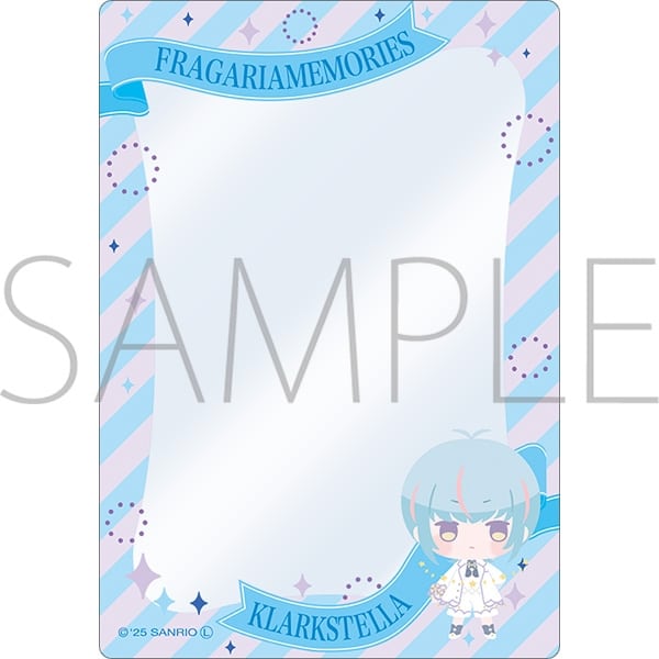 フラガリアメモリーズ 硬質カードケース/クラークステラ
 
2025年12月12日発売