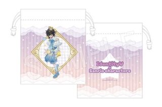 第五人格×サンリオ ミニ巾着 患者×リトルツインスターズ(キキ)
 
2026年01月発売
で取扱中 (アニメイト)