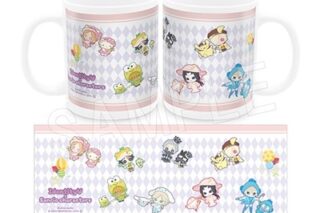 第五人格×サンリオ マグカップ ミニキャラA
 
2026年01月発売