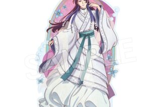 薬屋のひとりごと ヴィンテージシリーズVol.2 アクリルスタンド 壬氏C(月精)
 
2025年11月下旬発売