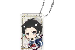 文豪ストレイドッグス (文スト) ぽぷきゃら サーカスアート ドミテリアキーチェーン 芥川龍之介【再販】
 
2025年10月発売