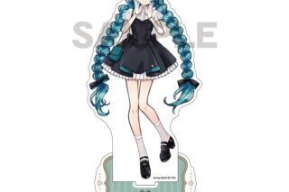 初音ミク アクリルスタンド 初音ミク レトロ☆神戸2025
 
2025年11月発売