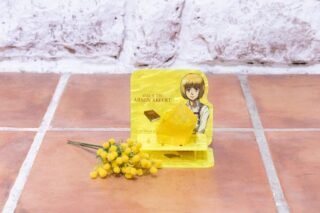 TVアニメ『進撃の巨人』 BUBBLE JEWELRY(アルミン)
 
2025年11月中旬発売