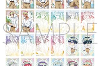 ブルーロック2期 トレーディングクリアカード
 
2025年8月16日発売
で取扱中
