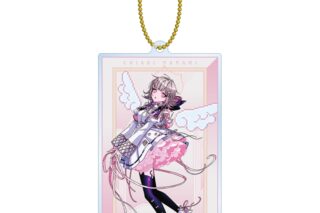 ダンガンロンパシリーズ めつぶしあんこさんイラスト 七海 千秋 天使と悪魔ver. BIGアクリルキーホルダー
 
2025年12月7日発売