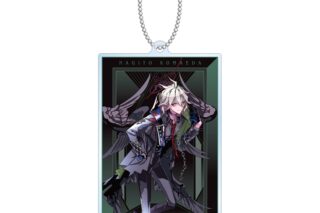 ダンガンロンパシリーズ めつぶしあんこさんイラスト 狛枝 凪斗 天使と悪魔ver. BIGアクリルキーホルダー
 
2025年12月7日発売