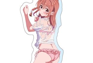 彼女、お借りします (かのかり)第2期 【描き下ろし】BIGアクリルキーホルダー(水着Ver.)桜沢墨
 
2023年10月下旬発売
 アニメイトで取扱中