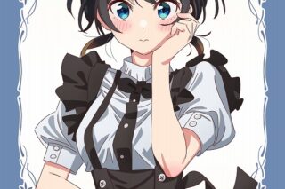 彼女、お借りします (かのかり)第3期 描き下ろしB2タペストリー 更科瑠夏(メイド服Ver.)
 
2024年03月発売
