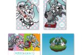 初音ミク×ンめねこ 初音ミク×ンめねこ クリアファイル2種セット
 
2026年01月下旬発売