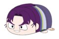 TVアニメ『忍たま乱太郎』 ぽてコロマスコットMsize5 A:潮江文次郎
 
2025年12月発売