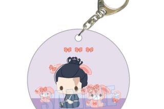 呪術廻戦×サンリオキャラクターズ やわらかクリアチャーム 東堂 葵×ぼんぼんりぼん
 
2025年10月下旬発売