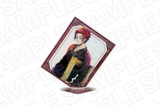TVアニメ『ブルーロック』 カード型アクリルスタンド PALE TONE series 糸師 冴 Frame ver.
 
2025年08月発売
で取扱中