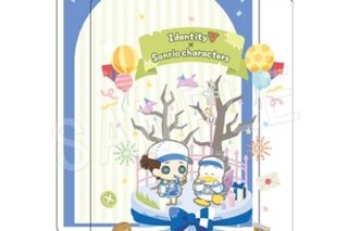 第五人格×サンリオ アクリルブロック 傭兵×あひるのペックル
 
2026年01月発売
で取扱中 (アニメイト)