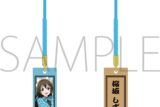 ラブライブ! ニジガク 木札根付/ニジガク演芸場ver.　桜坂 しずく
 
2025年11月3日発売