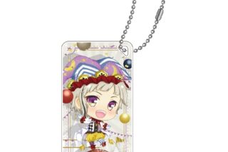 文豪ストレイドッグス (文スト) ぽぷきゃら サーカスアート ドミテリアキーチェーン 中島敦【再販】
 
2025年10月発売