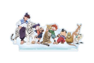 忍たま乱太郎 描き下ろし 一年生集合 みんなで飼育実習の段ver. BIGアクリルスタンド
 
2025年12月7日発売