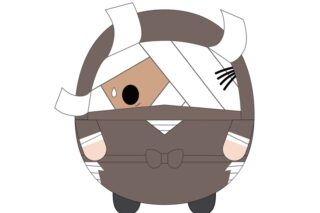 TVアニメ『忍たま乱太郎』 ふわコロりんBIG5 G:雑渡昆奈門(びっくりver.)[アニメイト限定]
 
2025年12月発売