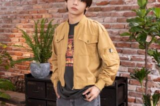 TVアニメ『進撃の巨人』 調査兵団モチーフMA-1XL
 
2025年11月中旬発売
で取扱中