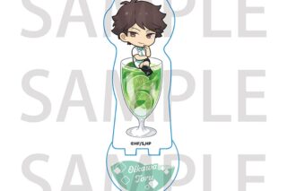 アニメハイキュー!! ミニアクリルスタンド 及川 徹[アニメイトカフェコラボ]
 
2025年10月中旬発売