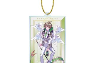 ダンガンロンパシリーズ めつぶしあんこさんイラスト 苗木 誠 天使と悪魔ver. BIGアクリルキーホルダー
 
2025年12月7日発売