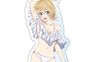 彼女、お借りします (かのかり)第2期 【描き下ろし】BIGアクリルキーホルダー(水着Ver.)七海麻美
 
2023年10月下旬発売
 アニメイトで取扱中