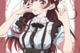 彼女、お借りします (かのかり)第3期 描き下ろしB2タペストリー 水原千鶴(メイド服Ver.)
 
2024年03月発売