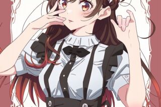 彼女、お借りします (かのかり)第3期 描き下ろしB2タペストリー 水原千鶴(メイド服Ver.)
 
2024年03月発売