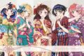彼女、お借りします (かのかり)第3期 描き下ろしB2タペストリー 集合(着物Ver.)
 
2024年03月発売