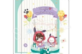 第五人格×サンリオ アクリルブロック 囚人×ポチャッコ
 
2026年01月発売
で取扱中 (アニメイト)