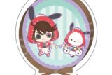 第五人格×サンリオ ダイカットステッカー 囚人×ポチャッコ
 
2026年01月発売