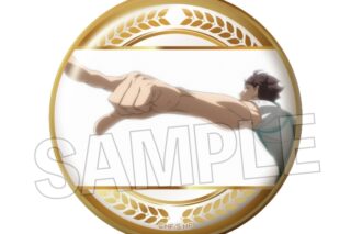 ハイキュー!! 場面写 ギラギラ缶バッジ vol.3 15
 アニメイトで
2025年10月発売