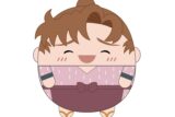 TVアニメ『忍たま乱太郎』 ふわコロりんBIG5 F:善法寺伊作
 
2025年12月発売