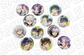 TVアニメ『ブルーロック』 カンバッジ(ブラインド) PALE TONE series
 
2025年08月発売
で取扱中
