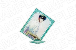 TVアニメ『ブルーロック』 カード型アクリルスタンド PALE TONE series 糸師 凛 Frame ver.
 
2025年08月発売
で取扱中
