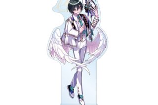 ダンガンロンパシリーズ めつぶしあんこさんイラスト 最原 終一 天使と悪魔ver. BIGアクリルスタンド
 
2025年12月7日発売